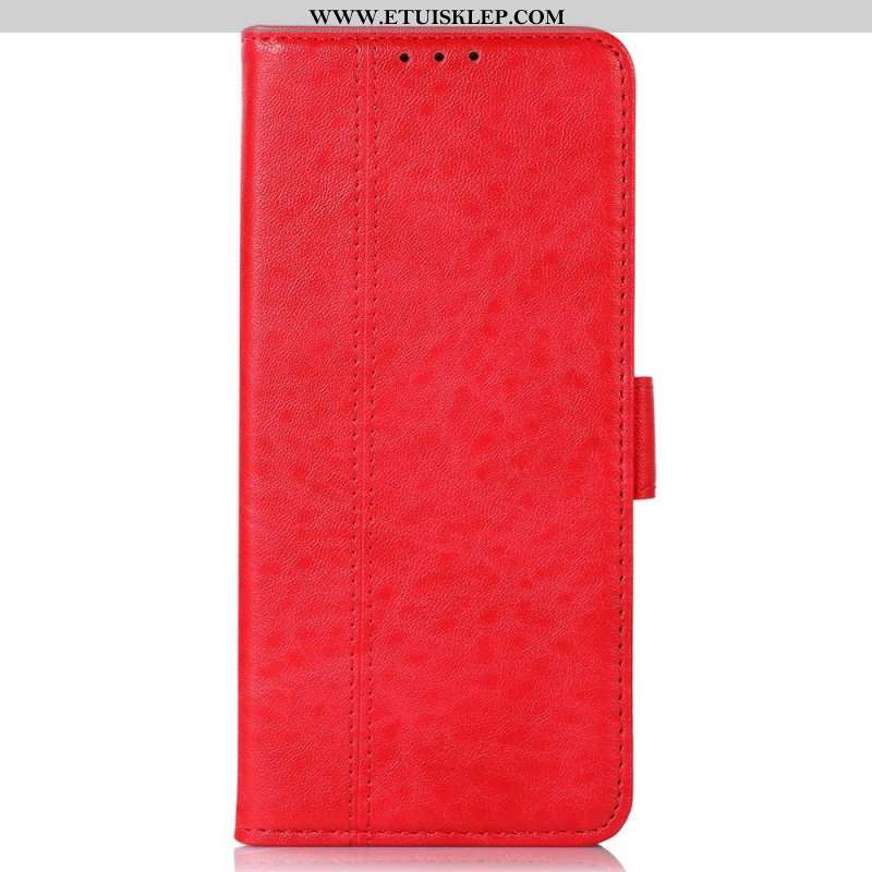 Etui Folio do Samsung Galaxy M23 5G Elegancki